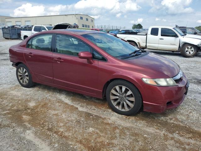 Vin: 2hgfa1f94ah548780, lot: 57032215, honda civic exl 20104