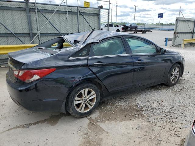 Vin: 5npeb4ac0dh556351, lot: 57914695, hyundai sonata gls 20133