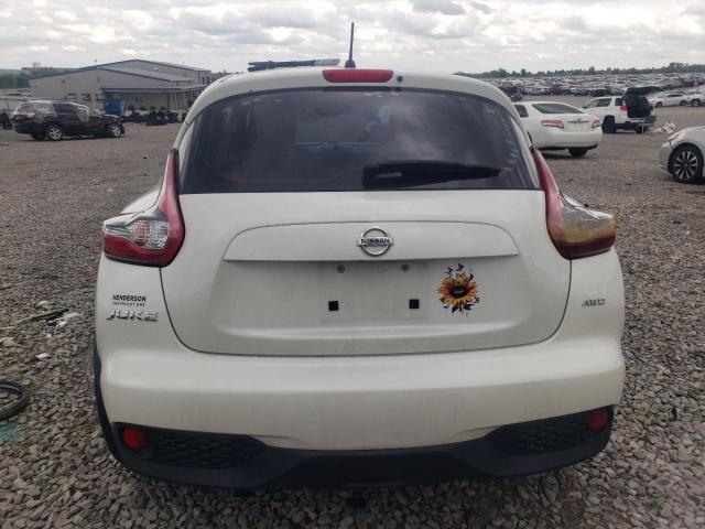 2015 NISSAN JUKE S JN8AF5MV4FT561447