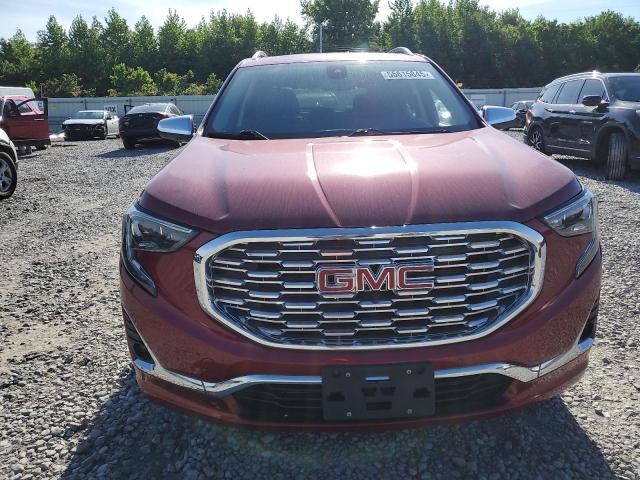 2018 GMC TERRAIN DE - 3GKALXEXXJL212696