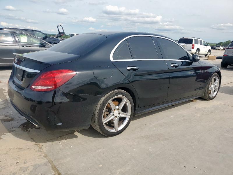Vin: 55swf4jb5fu089833, lot: 56554125, mercedes-benz c-class 300 20153