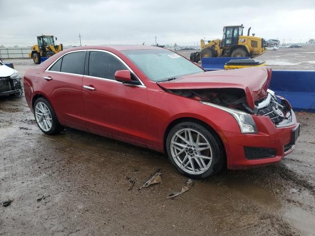 Vin: 1g6ag5rx5e0179319, lot: 55692255, cadillac ats 20144