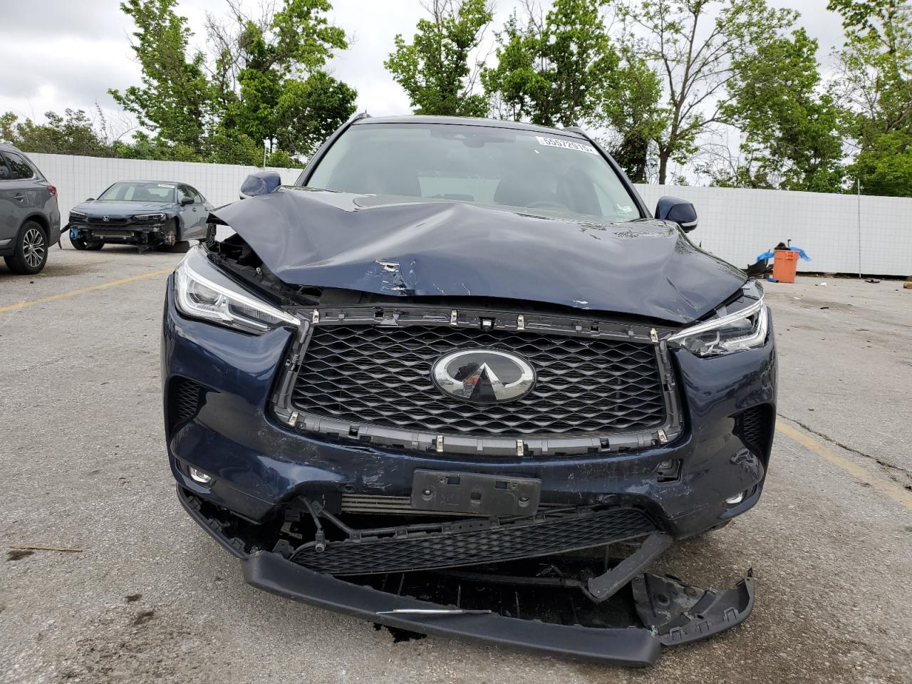 INFINITI QX50 2019