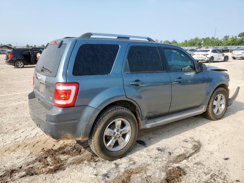 Vin: 1fmcu0eg3bka07177, lot: 57729295, ford escape limited 20113