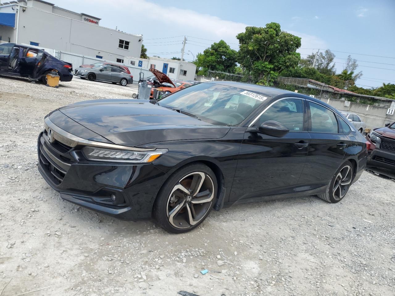 HONDA ACCORD SPORT