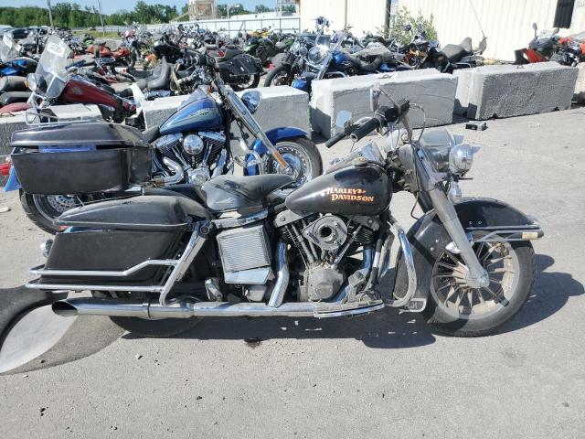 HARLEY-DAVIDSON FLH80