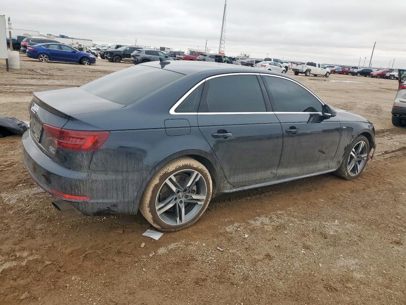 2018 AUDI A4 PREMIUM WAUENAF43JA042680