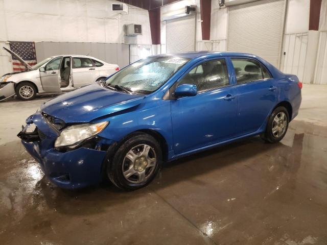 Vin: 1nxbu4ee4az285526, lot: 58701895, toyota corolla base 2010 img_1