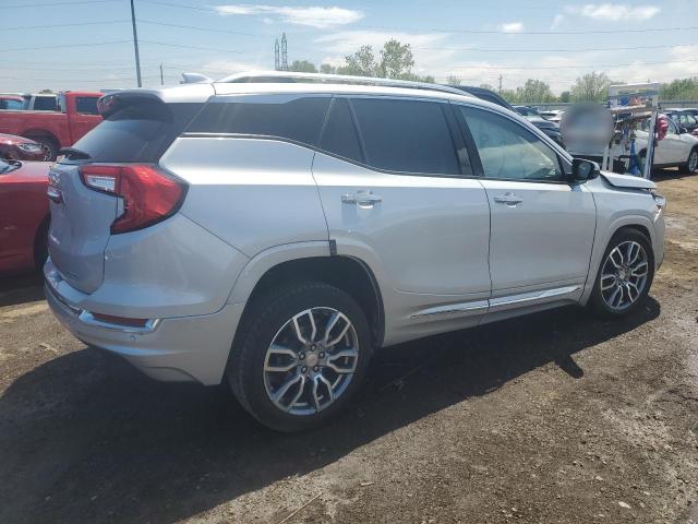 2022 GMC TERRAIN DE 3GKALXEV0NL271261