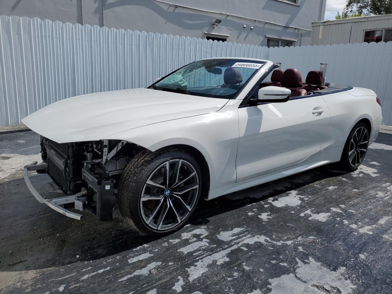 BMW 4 SERIES 430I