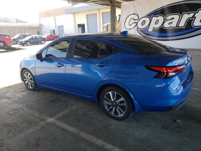 Vin: 3n1cn8ev9ll817592, lot: 55793965, nissan versa sv 20202