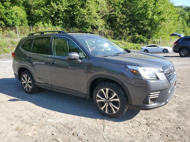 Vin: jf2skanc7ph408911, lot: 57500635, subaru forester limited 20234