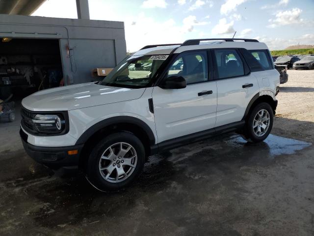 Vin: 3fmcr9a65nrd33551, lot: 57534235, ford bronco 2022 img_1