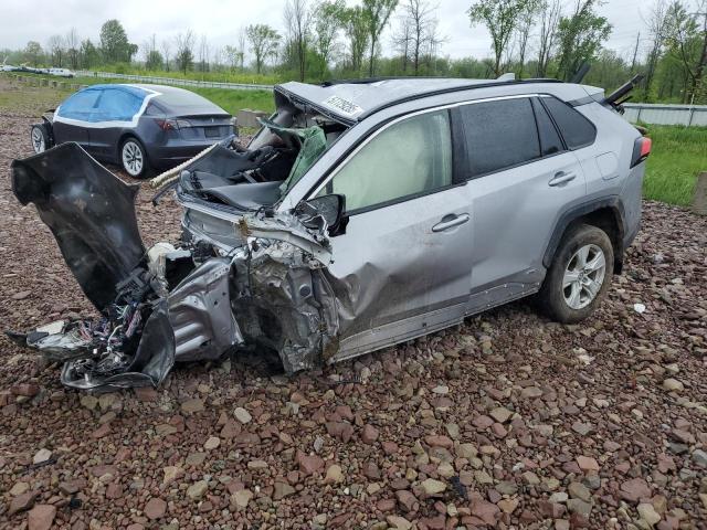 Vin: jtmm6rfv7ld005720, lot: 57729285, toyota rav4 le 2020 img_1