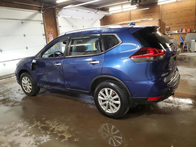 Vin: jn8at2mv7jw348037, lot: 56138035, nissan rogue s 20182