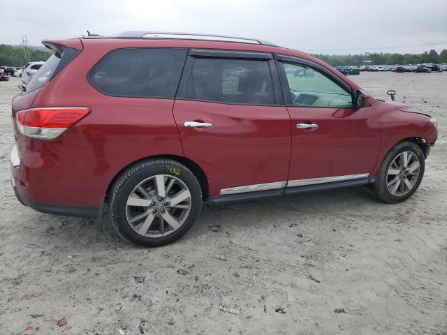 Vin: 5n1ar2mn3ec635730, lot: 55914795, nissan pathfinder s 20143