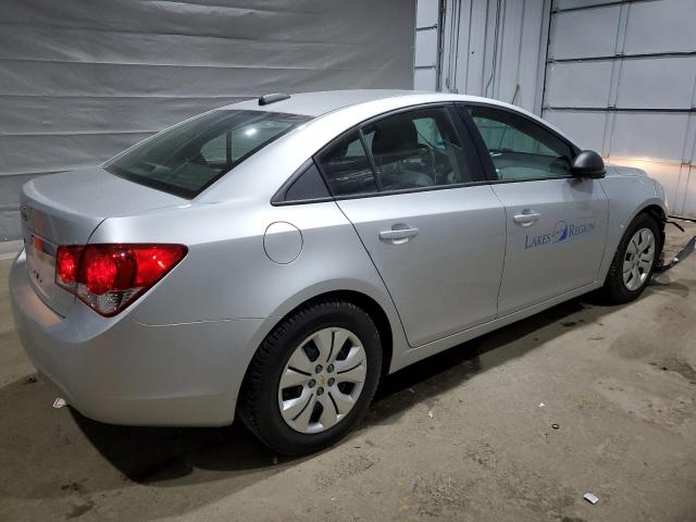 Vin: 1g1pa5sh7f7136467, lot: 56684815, chevrolet cruze ls 20153