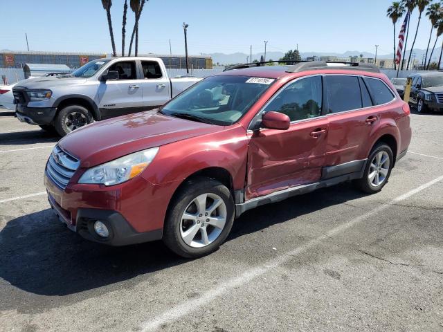Vin: 4s4brbgc7d3202330, lot: 57710795, subaru outback 2.5i premium 2013 img_1