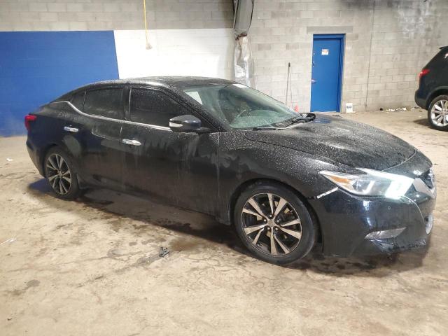 Vin: 1n4aa6ap1jc394923, lot: 56501715, nissan maxima 3.5s 20184