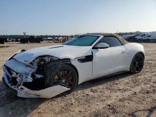 2014 JAGUAR F-TYPE V8 - SAJWA6GL7EMK05567