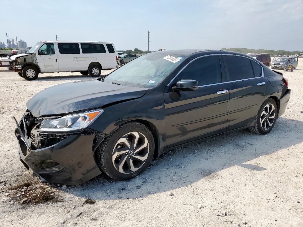 HONDA ACCORD EXL