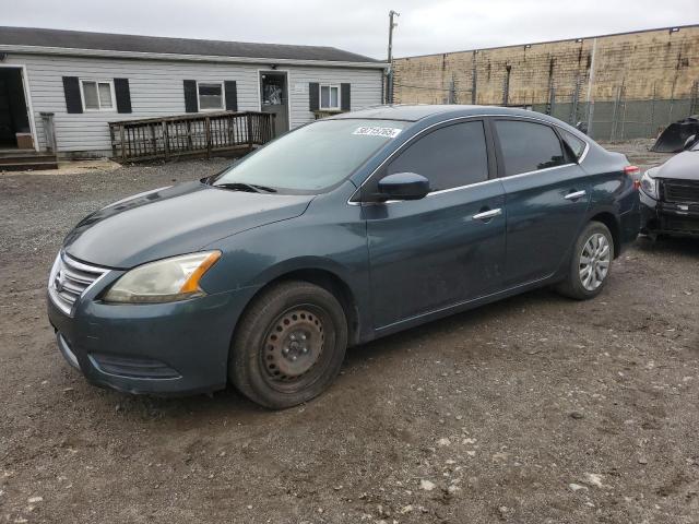 NISSAN SENTRA S