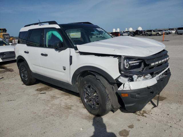 Vin: 3fmcr9b63prd51886, lot: 56848535, ford bronco big bend 20234