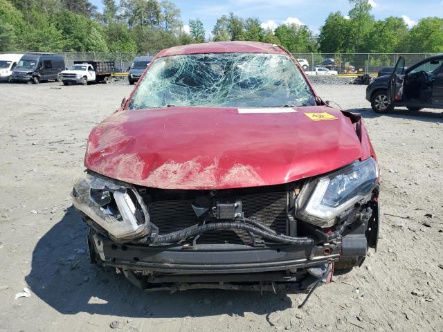 2017 NISSAN ROGUE S - JN8AT2MTXHW395734