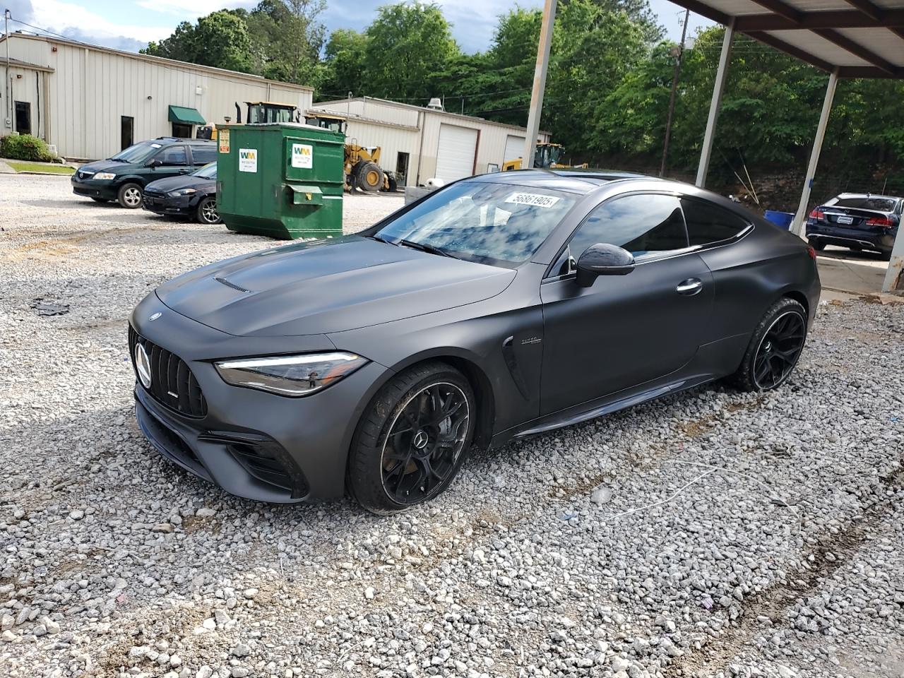 MERCEDES-BENZ CLE-CLASS AMG 53 4MATIC