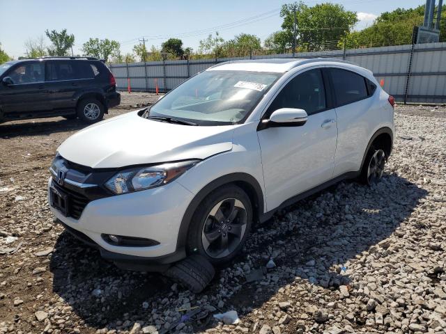 Vin: 3czru6h75jm731337, lot: 57772775, honda hr-v exl 2018 img_1