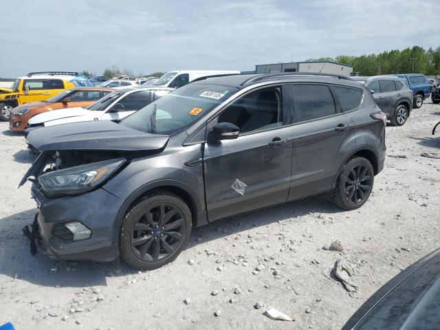 Vin: 1fmcu9j91hub59385, lot: 56381135, ford escape titanium 2017 img_1