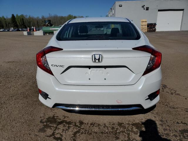 2020 HONDA CIVIC EX - 2HGFC2F7XLH029881