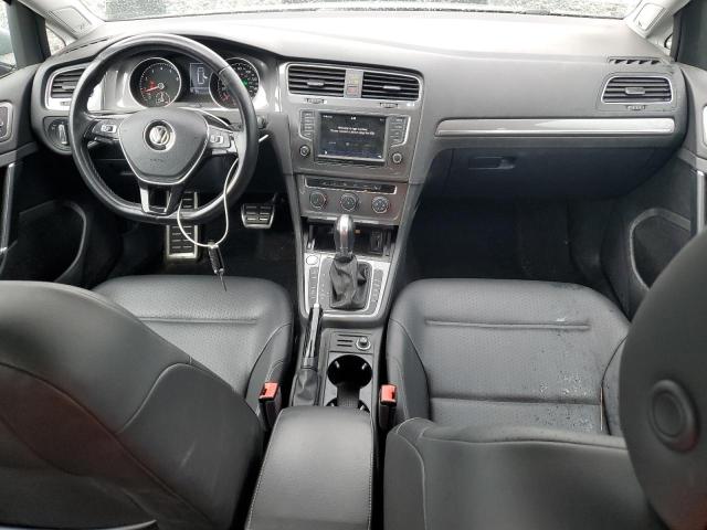 2017 VOLKSWAGEN GOLF ALLTR 3VWH17AU7HM512063