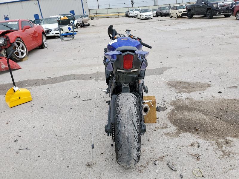 2024 YAMAHA YZFR7 JYARM38E4RA014242