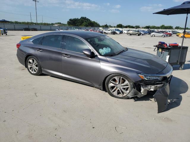 Vin: 1hgcv1f10ja249691, lot: 56591445, honda accord lx 20184