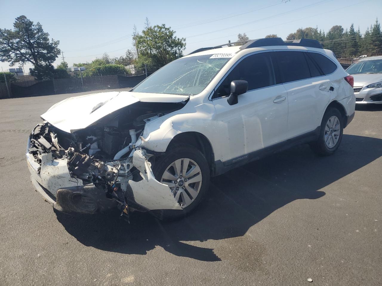 SUBARU OUTBACK 2.5I