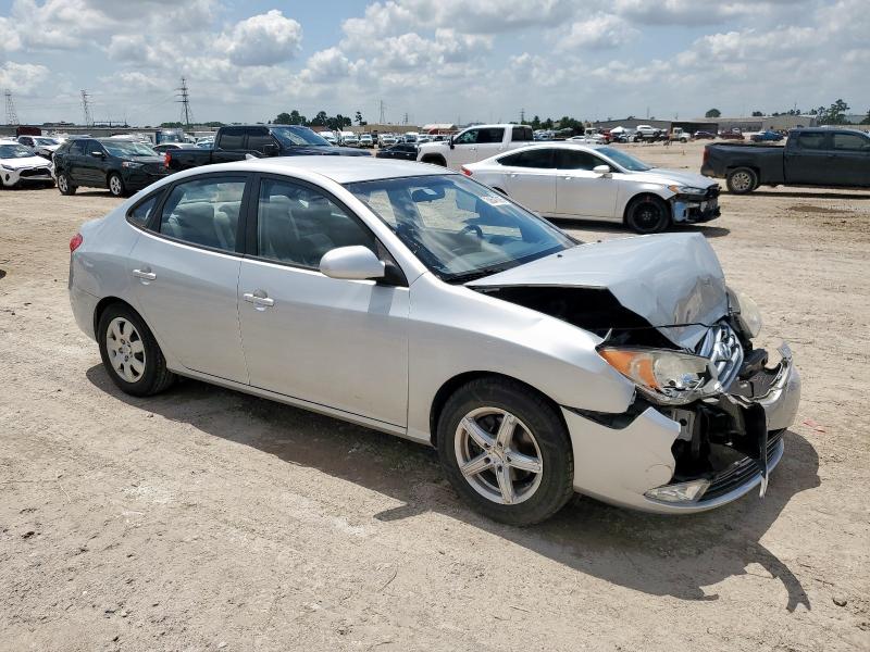 Vin: kmhdu4ad2au165133, lot: 58547825, hyundai elantra blue 20104