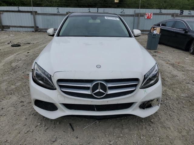 2015 MERCEDES-BENZ C 300 - 55SWF4JB7FU077571