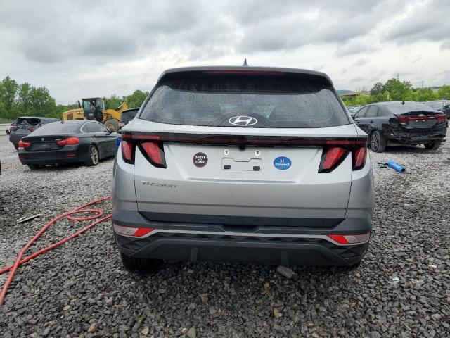 2022 HYUNDAI TUCSON SE - 5NMJA3AE8NH063819