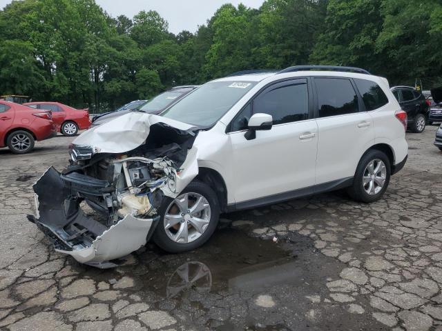 SUBARU FORESTER 2