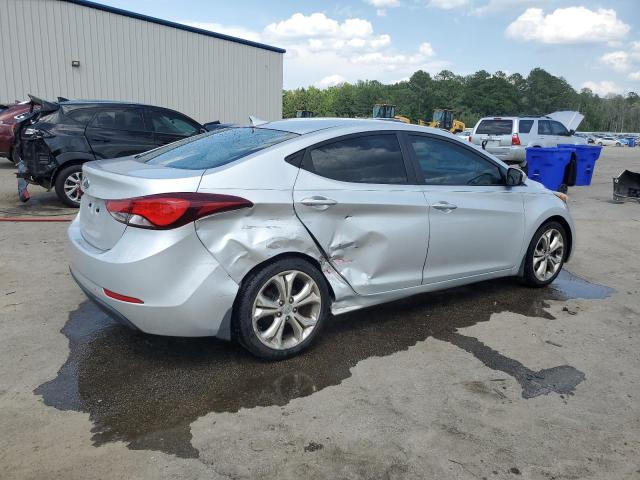 Vin: 5npdh4ae6fh601419, lot: 57616065, hyundai elantra se 20153