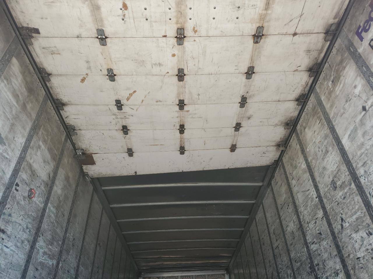 Lot #3182505880 2006 WABASH VAN