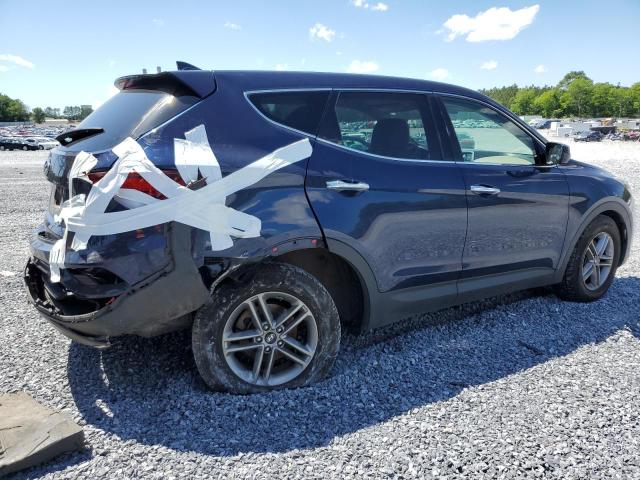 Vin: 5xyzt3lb2hg496566, lot: 57759925, hyundai santa fe 20173