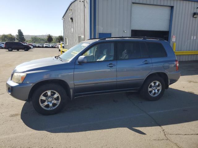 TOYOTA HIGHLANDER