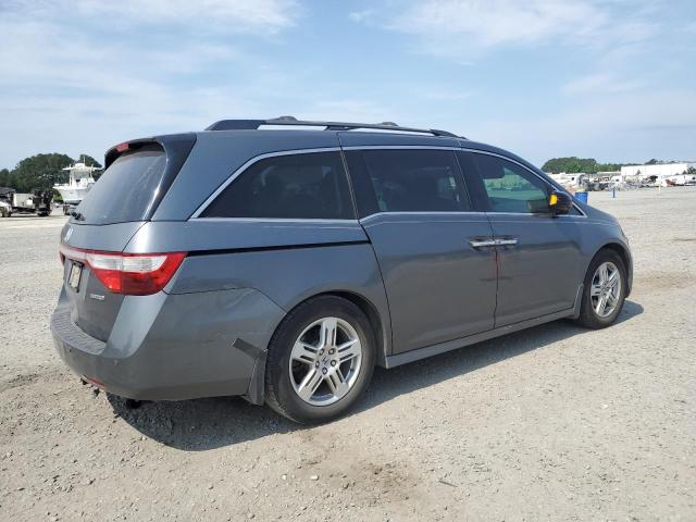 Vin: 5fnrl5h96db010294, lot: 56956915, honda odyssey touring 20133