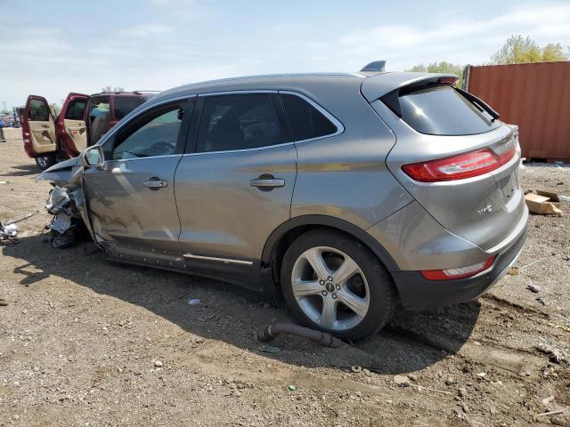 LINCOLN MKC PREMIE 2016 silver  gas 5LMCJ1C96GUJ30922 photo #3