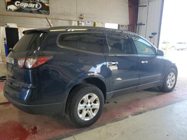 Vin: 1gnkvfed7fj372244, lot: 56915315, chevrolet traverse ls 20153
