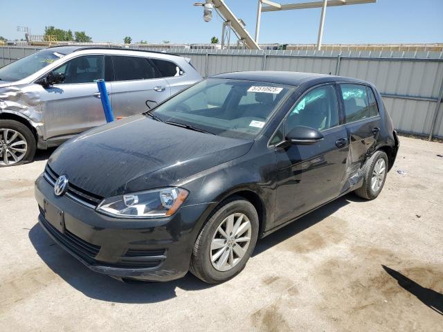 Vin: 3vw217au0gm042236, lot: 57510925, volkswagen golf s/se s/se 2016 img_1