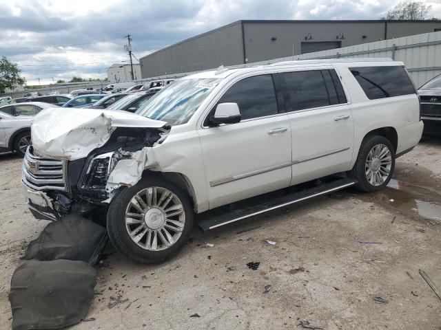 Vin: 1gys4kkj8hr199167, lot: 57722025, cadillac escalade esv platinum 2017 img_1