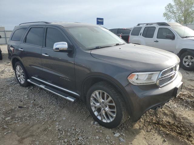 Vin: 1c4rdjeg7fc114883, lot: 51514975, dodge durango citadel 20154